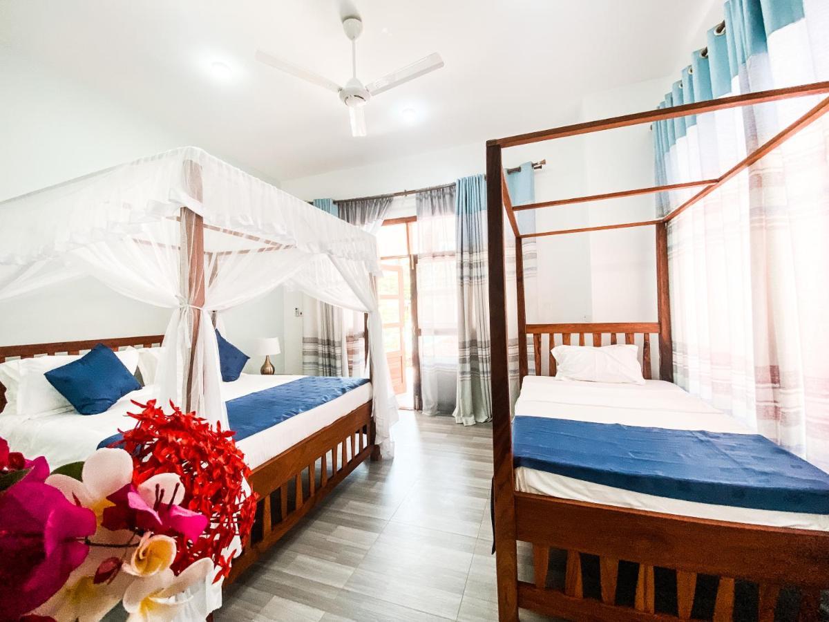 The Golden Blue Luxury Hotel Bwejuu Buitenkant foto